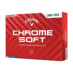 キャロウェイゴルフ CHROME SOFT CHROME SOFT 24 360 トリプル・トラック ボール
