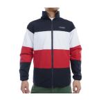 ショッピングトミーヒルフィガー トミー ヒルフィガー ゴルフ TOMMY HILFIGER GOLF ストレッチ シグネチャーストライプ ウインドジャケット