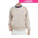 プーマ PUMA PC ストレッチ ウインドPロゴピステジャケット レディス