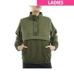  Delsol Golf DELSOL GOLF флис переключатель тянуть over дамский 