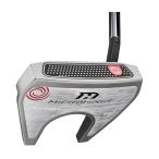 ショッピングオデッセイ オデッセイ ODYSSEY MICROHINGE #7 S パター  シャフト：Odyssey Steel