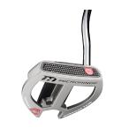 ショッピングオデッセイ オデッセイ ODYSSEY MICROHINGE MARXMAN FANG DB パター  シャフト：Odyssey Steel