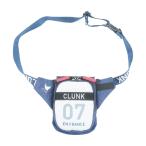 クランク Clunk トリカラ ウエストポーチ