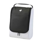 ショッピングシューズケース ルコックスポルティフ ゴルフ Le coq sportif GOLF 大開口 シューズケース