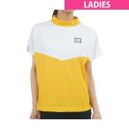 ピン PING 高機能ハイネック半袖シャツ レディス