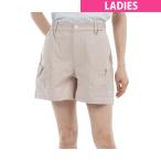 ピン PING 二重織ショートパンツ レディス