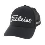 タイトリスト TITLEIST ストレッチ ツアーパフォーマンス メッシュ キャップ