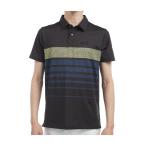  Admiral Admiral стрейч градация окантовка принт рубашка-поло с коротким рукавом 