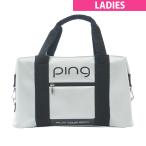  булавка PING прохладный сумка "Boston bag" дамский 