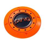  булавка PING neon twin маркер (габарит) 