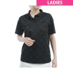 プーマ PUMA SB アーガイルAOP 半袖ポロシャツ レディス