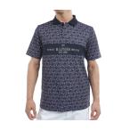 トミー ヒルフィガー ゴルフ TOMMY HILFIGER GOLF ヨットプリント 半袖ポロシャツ