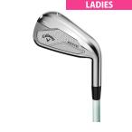  Callaway Golf ELYTE Elite MAX FAST железный ( одиночный товар ) LIN-Q GREEN 40 for Callaway дамский вал :LIN-Q GREEN 40 for Callaway