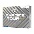 キャロウェイゴルフ CHROME TOUR CHROME TOUR TD ボール