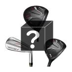  Majesty Golf maruman SHUTTLE 2025 год лотерейный мешок Shuttle комплект _ карбоновый S| steel R