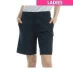 マンシングウェア Munsingwear STANDARD COLLECTION 360° Series ストレッチカルゼハーフパンツ レディス