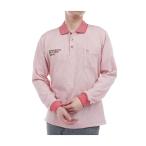  Munsingwear одежда Munsingwear SEASON. пот скорость . точка олень. . рубашка-поло с длинным рукавом 