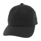 アンパスィ and per se & GOLF ストレッチ ＆タイプライター ラウンドブリムキャップ