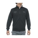  Callaway Golf Callaway Golf -3*C обратная сторона прохладный олень. .UV полный Zip тренировочный блузон 