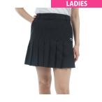 キャロウェイゴルフ Callaway Golf ストレッチ ピンストライププリーツスカート レディス