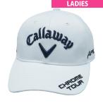 キャロウェイゴルフ Callaway Golf JM ツアー RTW キャップ レディス