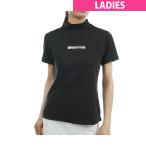 ブリーフィング BRIEFING ツアー ハイネック半袖シャツ レディス