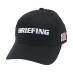 ブリーフィング BRIEFING キャップ