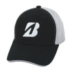 ブリヂストン BRIDGESTONE GOLF プロモデルハーフメッシュキャップ