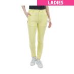 ジャックバニー Jack Bunny!! ストレッチ ツイルロングパンツ レディス