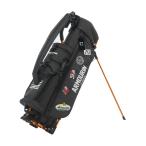 アーマーイン ARMOURIN PRO MODEL8.5 ORANGE FRAME／Embroidery スタンドキャディバッグ