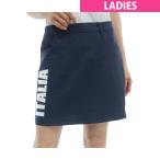 カッパ Kappa ストレッチ ダンボールニットスカート レディス