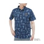 ショッピングトイストーリー キャロウェイゴルフ Callaway Golf トイ・ストーリー／キャロウェイコレクション 総柄半袖ポロシャツ