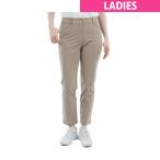  Munsingwear одежда Munsingwear SEASON COLLECTION стрейч 9 минут длина двойной Cross брюки дамский 