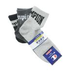  Champion Champion заднее крыло length носки 3 пар комплект 