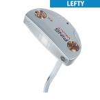 ピン VAULT ヴォルト2.0 パイパー プラチナム パター(グリップ：PP58 MID ブラック／レッド) レフティ シャフト：スチール