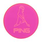  булавка PING MR.PING neon маркер (габарит) 