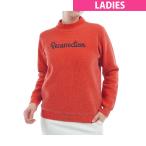 ショッピングレディス レザレクション Resurrection エアシャットモールヤーンハイネックセーター レディス