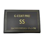 G COAT PRO SS Golf Club специальный стекло покрытие ng.