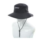 ショッピングハット アンパスィ and per se & GOLF ストレッチ ＆タイプライター サファリハット