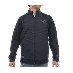 ショッピングゴルフウェア メンズ プーマ PUMA シャドウキャット ハイブリッド セータージャケット ゴルフウェア メンズ アウター 秋冬 防寒