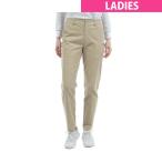 ジャックバニー Jack Bunny!! ツイル ロングパンツ レディス