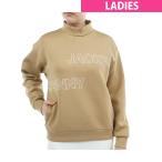 ジャックバニー Jack Bunny!! ダンボール 長袖スウェット ゴルフウェア レディース 秋冬 レディス