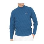 ショッピングゴルフウェア メンズ キャロウェイゴルフ Callaway Golf ハイネックセーター ゴルフウェア メンズ 秋冬