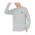  Callaway Golf Callaway Golf обратная сторона ворсистый длинный рукав mok шея рубашка 