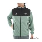 ショッピングトイストーリー キャロウェイゴルフ Callaway Golf トイ・ストーリー／キャロウェイコレクション バックグリッド裏起毛フルジップスウェット