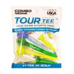  Tour tiTOUR TEE Tour чай combo neon 