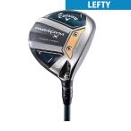 キャロウェイゴルフ PARADYM PARADYM X フェアウェイウッド VENTUS TR 5 for Callaway レフティ シャフト：VENTUS TR 5 for Callaway