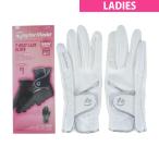  TaylorMade Taylor Made T- нагрев стрейч перчатка обе рука для дамский 