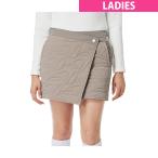 ショッピングレディス テーラーメイド Taylor Made ストレッチ インサレーテッドキルトスコート レディス