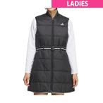 ショッピングレディス アディダス Adidas WIND .RDY フルジップ ロングベスト レディス